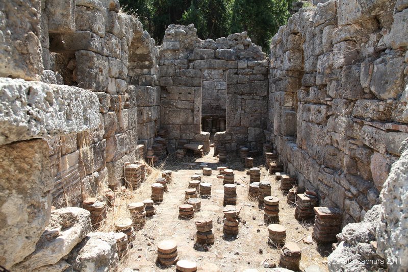 Достопримечательности - Кемере - Фазелис, Авантаж-тревел